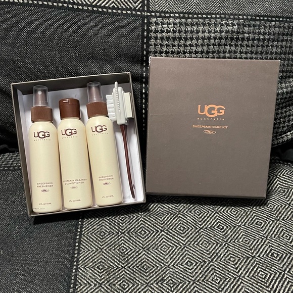 UGG Other - UGG Australia cleaning kit. Not used.